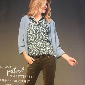 cAbi Keepsake Blouse in Medium